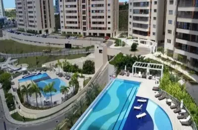 Apartamento com 2 quartos à venda na Avenida Luís Viana, 6631, Paralela, Salvador