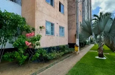 Apartamento à venda na Rua Nova Cidade I, 68, Canabrava, Salvador