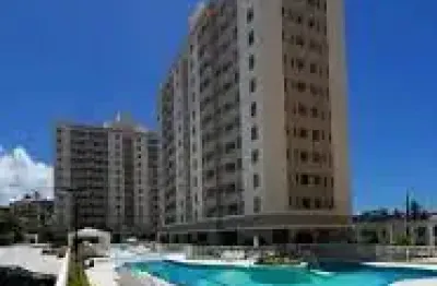 Apartamento com 2 quartos para alugar na Avenida Dom Eugênio Sales, 176, Boca do Rio, Salvador