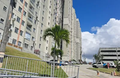 Apartamento com 2 quartos à venda na Rua Numa Pompílio Bittencourt, 1121, Pernambués, Salvador