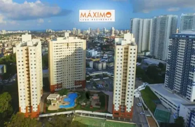 Apartamento com 2 quartos à venda na Rua Silveira Martins, 95, Cabula, Salvador