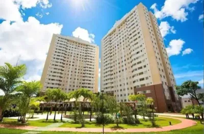 Apartamento com 2 quartos à venda na Avenida Luís Viana, 95, Paralela, Salvador