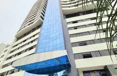 Alugo 2/4, 1 suíte e varanda mobiliado no garibaldi prime em salvador