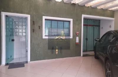 Casa com 4 quartos à venda no Santa Terezinha, São Bernardo do Campo 
