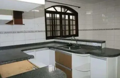 Casa com 3 quartos à venda na Vila Aquilino, Santo André 