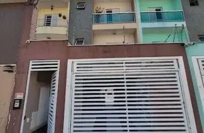 Cobertura com 3 quartos à venda na Vila Humaitá, Santo André 