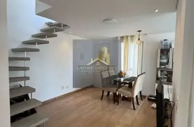 Apartamento à venda no bairro nova petrópolis - são bernardo do campo/sp