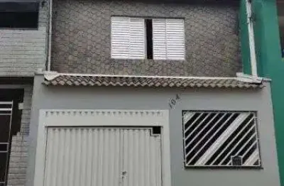 Sobrado à venda no bairro batistini - são bernardo do campo/sp