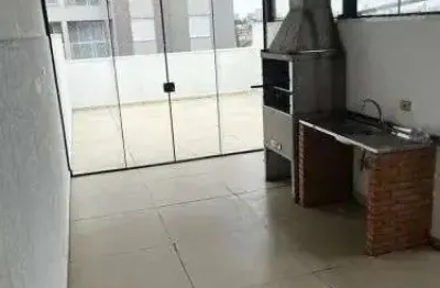 Cobertura com 2 quartos à venda no Campestre, Santo André 