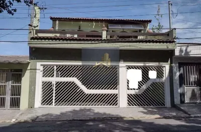 Casa com 3 quartos à venda no Jordanópolis, São Bernardo do Campo 