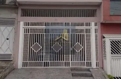 Casa com 3 quartos à venda no Alvarenga, São Bernardo do Campo 