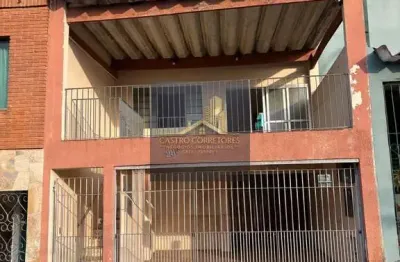 Casa com 2 quartos à venda na Vila Aurora, São Bernardo do Campo 
