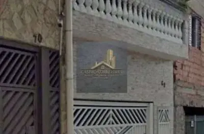 Casa com 1 quarto à venda no Alvarenga, São Bernardo do Campo 