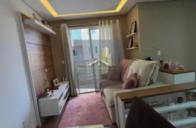 Apartamento à venda no bairro vila joão ramalho - santo andré/sp