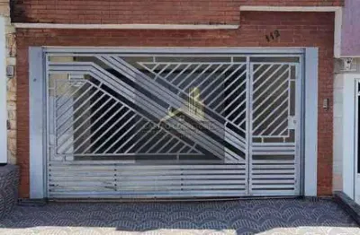 Sobrado à venda no bairro nova petrópolis - são bernardo do campo/sp