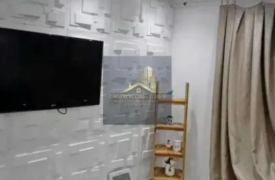 Casa com 2 quartos à venda no Jardim Santa Cristina, Santo André 