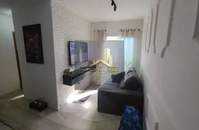 Apartamento à venda no bairro vila tibiriçá - santo andré/sp