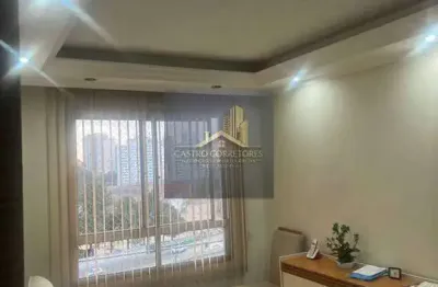 Apartamento à venda no bairro parque marajoara - santo andré/sp