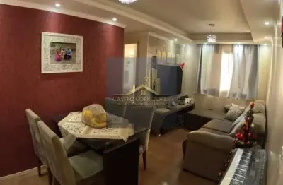 Apartamento à venda no bairro cidade são jorge - santo andré/sp