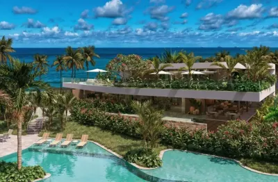 LANÇAMENTO DA PERNAMBUCO CONSTRUTORA A BEIRA MAR DO PAIVA