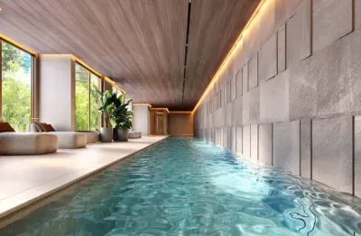 Endless península — lindo apartamento no coração da barra da tijuca