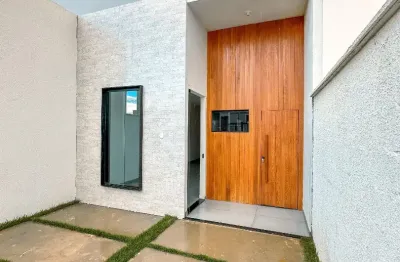 Casas com 3 quartos e suíte em lote amplo — conforto, segurança e acabamento premium!