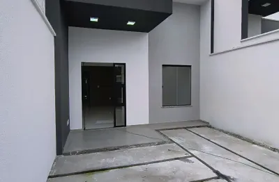 Casa com 3/4 e suíte ampla pertinho da av. airton senna – conforto, espaço e elegância em cada detalhe!