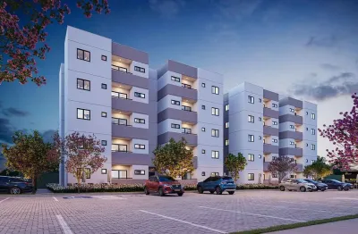 Apartamento com 2 quartos à venda no Sim, Feira de Santana 