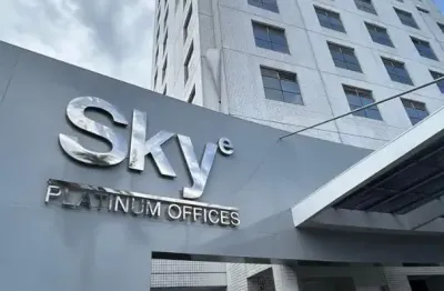 Sala comercial com 1 sala para alugar na Avenida Darcy Vargas, 177, Parque 10 de Novembro, Manaus