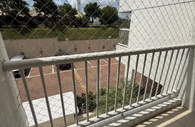 Apartamento com 2 quartos para alugar na Rua Raimundo Nonato de Castro, 550, Ponta Negra, Manaus