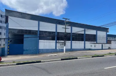 Barracão / Galpão / Depósito com 1 sala para alugar na Avenida Coronel Cyrillo Neves, 10, Compensa, Manaus