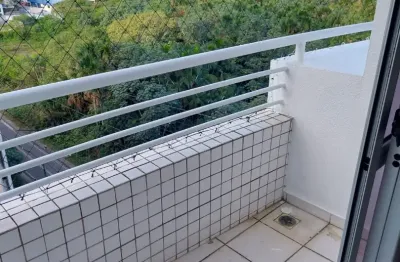 Apartamento com 2 quartos para alugar na Avenida José de Arimatéia, 180, Aleixo, Manaus