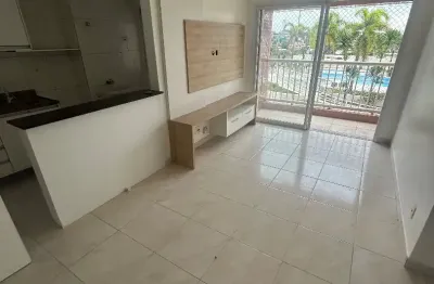 Apartamento com 2 quartos para alugar na Rua Raimundo Nonato de Castro, 550, Ponta Negra, Manaus