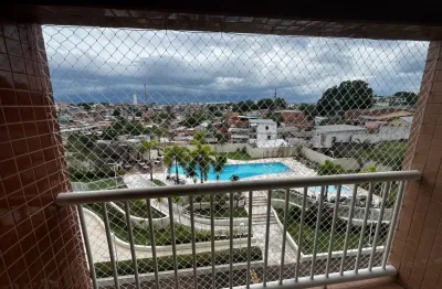 Apartamento com 2 quartos para alugar na Rua Raimundo Nonato de Castro, 550, Ponta Negra, Manaus