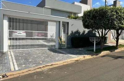 Casa com 3 quartos à venda na Rua Olivio Nicola D'ercoli, 1000, Jardim Esplanada II, Indaiatuba