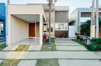 Casa em condomínio fechado com 3 quartos à venda na Rua Vladimir Seneme, 1000, Jardim Park Real, Indaiatuba