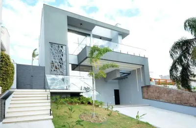 Terra magna - sobrado com 3 quartos residencial terra magna 271m²