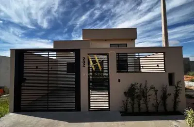 Casa com 3 quartos à venda na Rua Maria Aparecida Massaioli, 100, Parque Barnabé, Indaiatuba