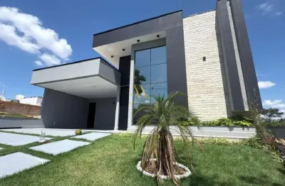 Residencial jardim laguna - casa  com 3 quartos jardim laguna 190m²