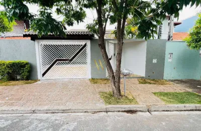 Casa com 3 quartos à venda na Rua Felipe Gonçales, 1000, Jardim Regente, Indaiatuba