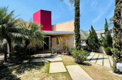 Jardim residencial helvétia park - casa com 4 quartos residencial helvétia park ii 245,96m²