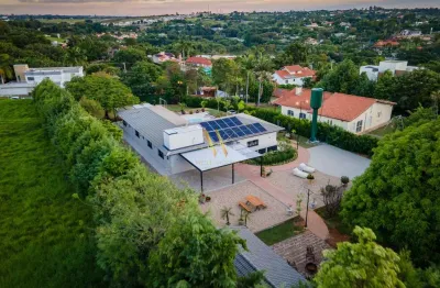 Chácara / sítio com 4 quartos à venda na Alameda dos Mognos, Colinas do Mosteiro de Itaici, Indaiatuba