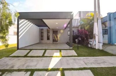 Jardins do império - casa com 3 quartos jardins do império 105m²