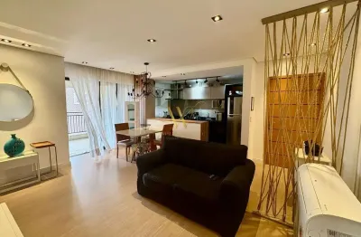 Apartamento com 3 quartos à venda na Rua Araguaia, 208, Vila Almeida, Indaiatuba