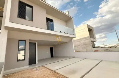 Park gran reserve - sobrado com 3 quartos  park gran reserve 176m²