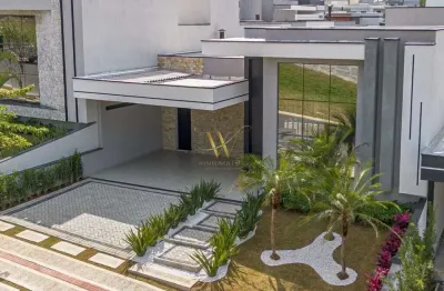 Residencial london park - casa com 3 quartos residencial london park 194,75m²