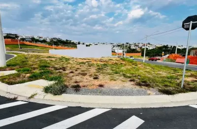 Residencial jardim park vista real - terreno à venda jardim park vista real 408,44m²