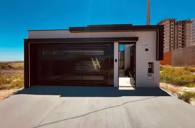 Casa com 3 quartos à venda na Rua Roselina Felippe Monsanto, 588, Jardim Bom Sucesso, Indaiatuba