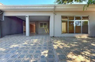 Casa com 3 quartos para alugar na Rua Augusto Wolf, 1000, Jardim do Sol, Indaiatuba