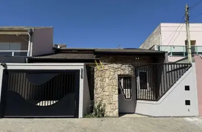 Casa com 4 quartos para alugar na Rua Adaísio Giron, 1000, Jardim Regina, Indaiatuba